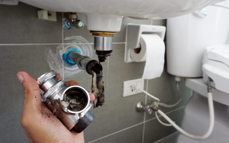 Blocked Drains