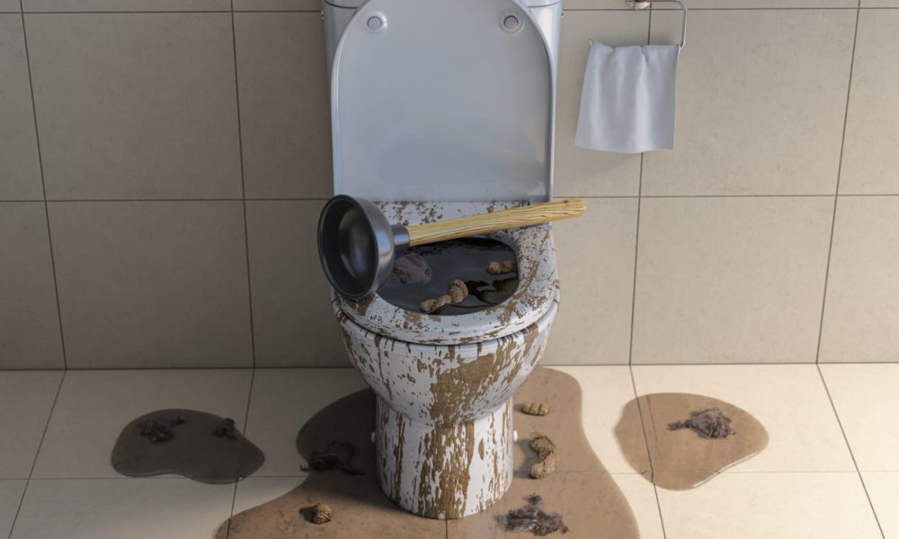 Blocked Drains1