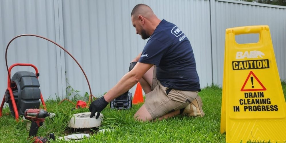 Drain camera cctv inspection