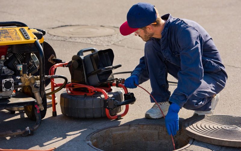 Drain relining