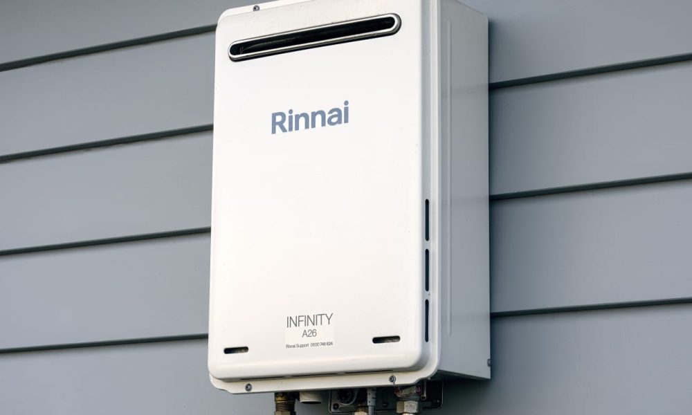 Hot water system